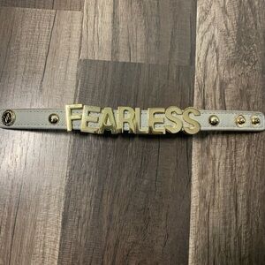 Bcbg fearless bracelet.